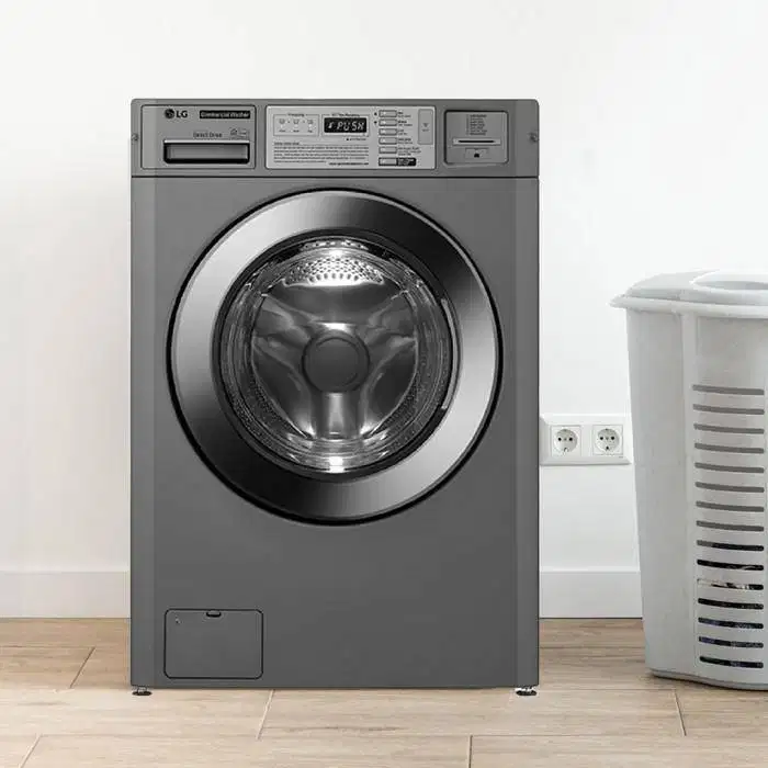 Mesin Cuci Kommersil LG Giant 13 Kg CWG27MDORS