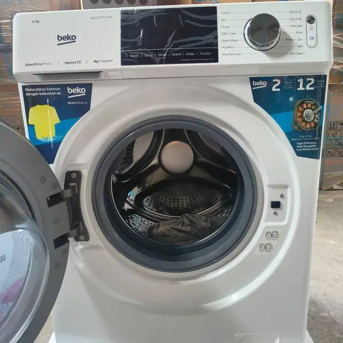 Mesin Cuci Beko 12 Kg