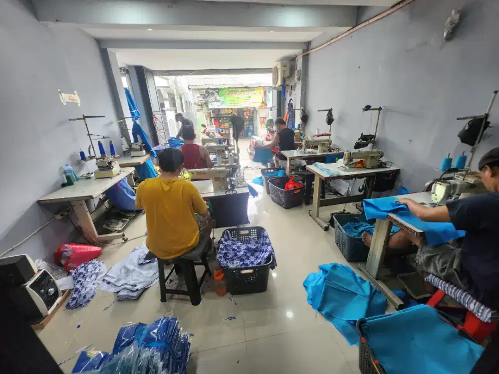 Lowongan tukang pola dan potong jahitan