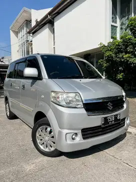 KM 95Rb Suzuki APV Gx Automatic AT 2011 Record Service Pajak Panjang