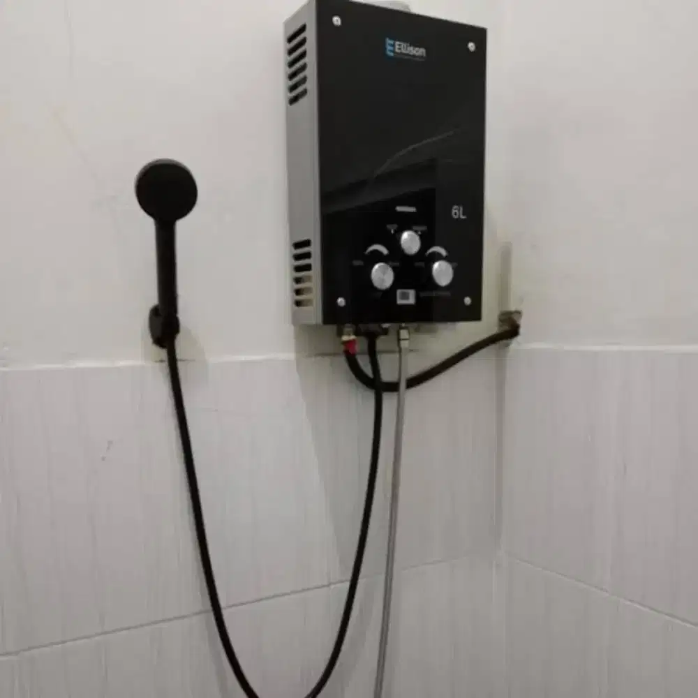 water heater filter tukang