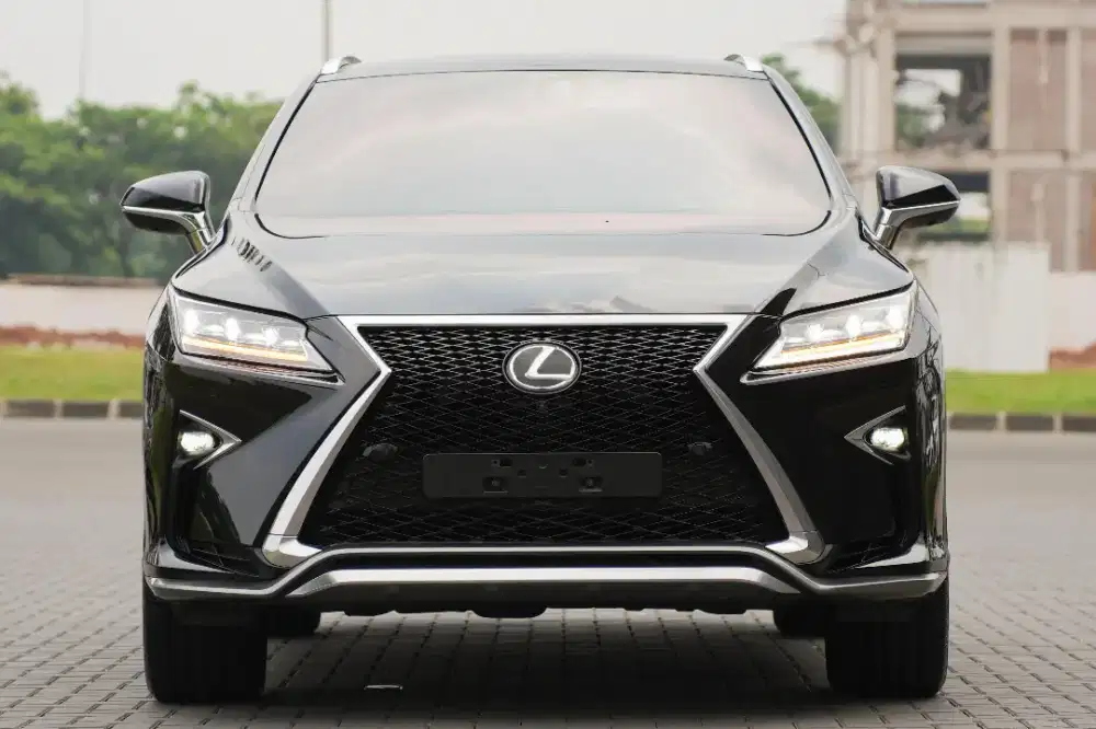 HARGA TERMURAH DI PASARAN! Lexus RX300 F-Sport 2.0 2018