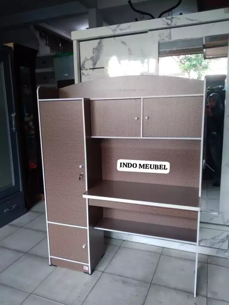 MEJA BELAJAR JUMBO NEW MODERN