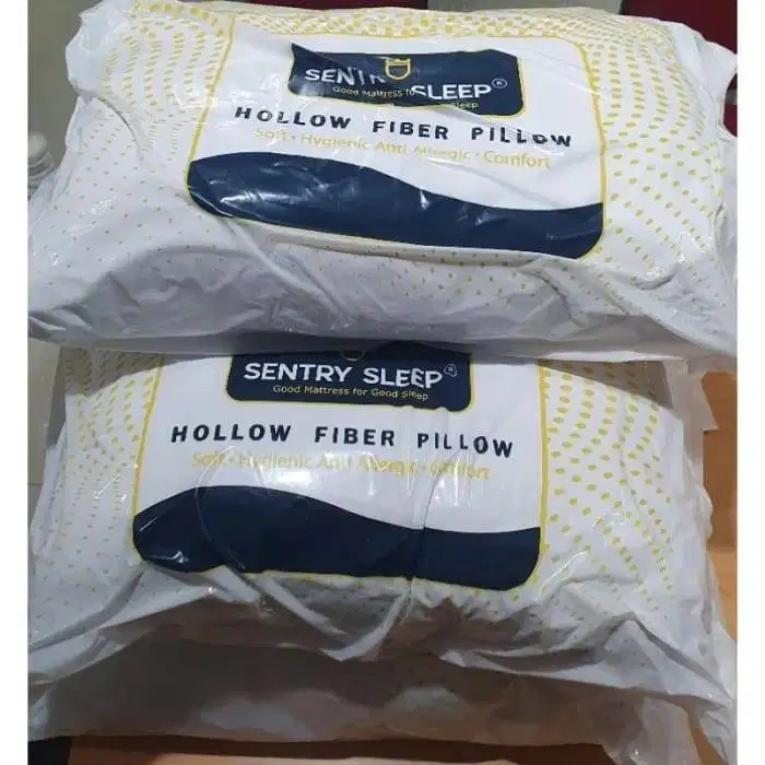 BANTAL & GULING DACRON PREMIUM / MURAH / HOLLOWFIBER / BERKUALITAS