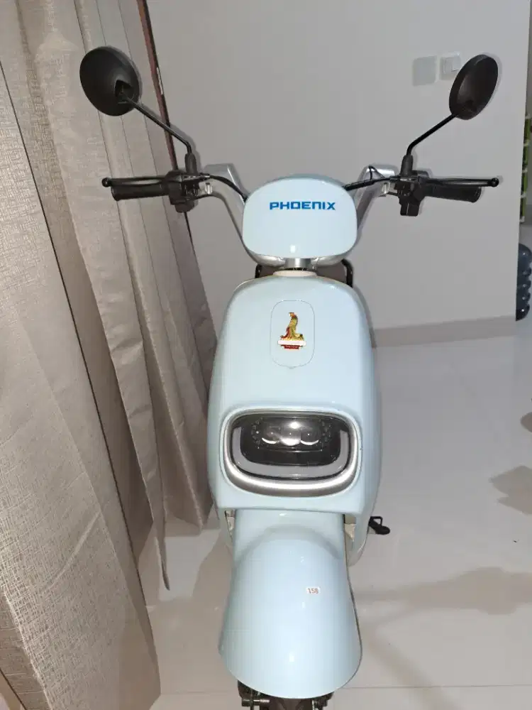 Phoenix PX 270 electric bike