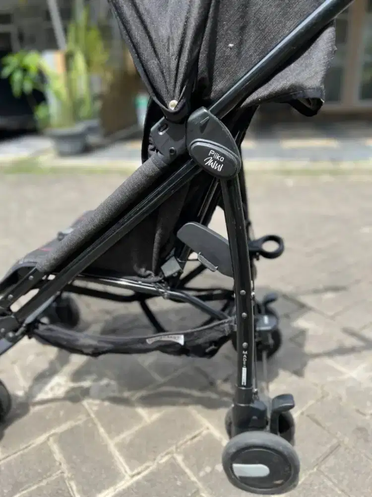 Stroller Peg Perego Denim Black