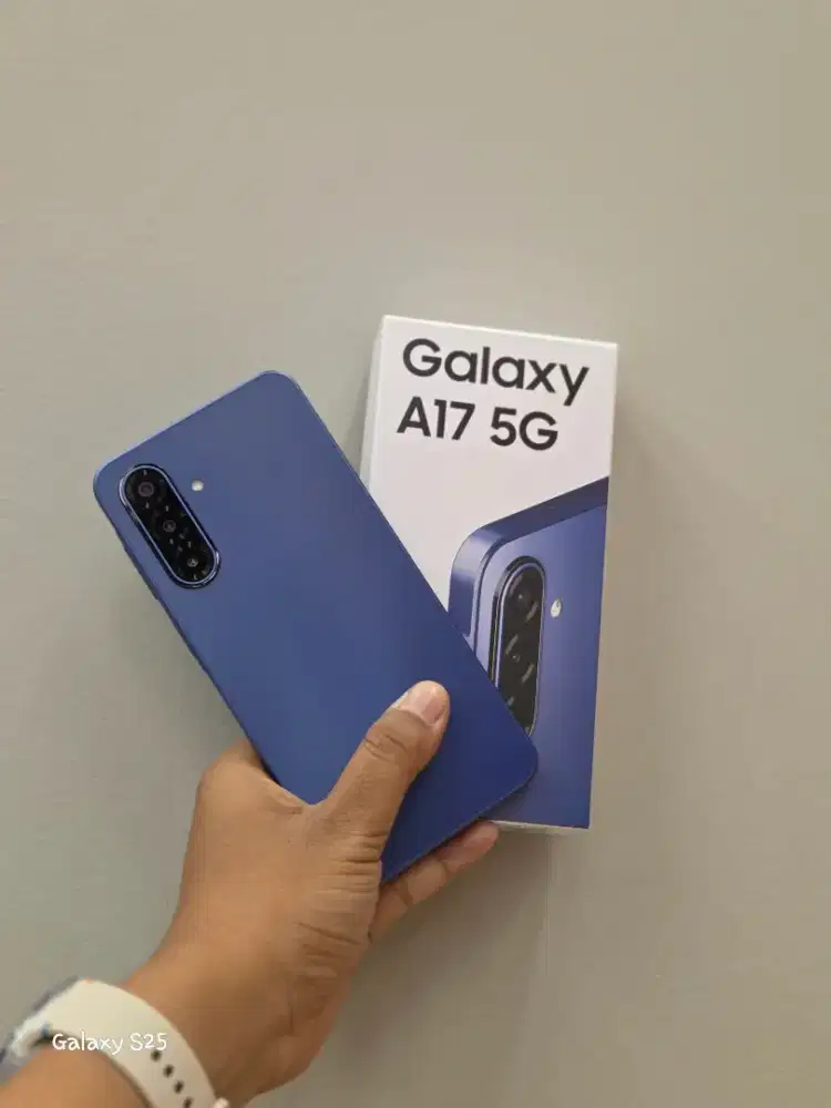 SAMSUNG GAlAXY A17 5G