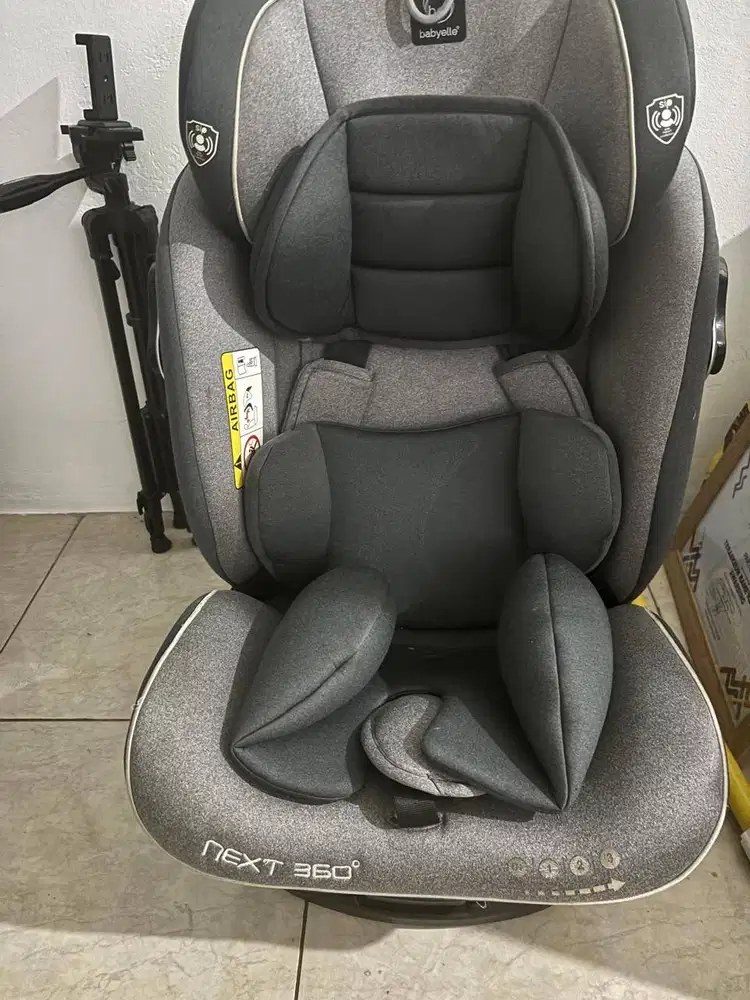 Car Seat Babyelle NEXT 360 Rotate