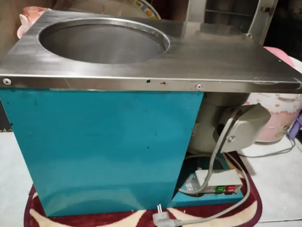 Mixer CDI kapasitas 3kg
