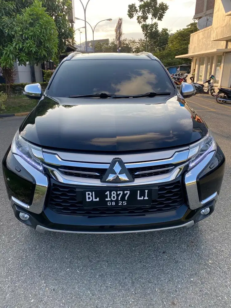 Mitsubishi Pajero Dakar 4x4 2.4 AT