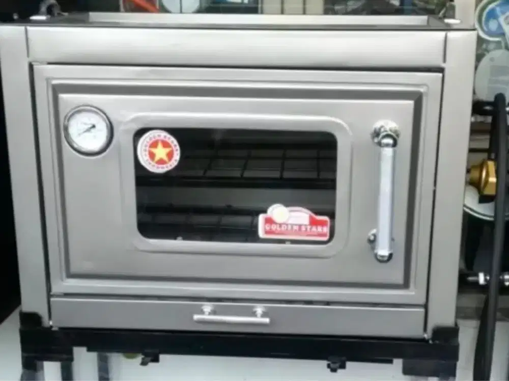 Dijual Oven Golden Star