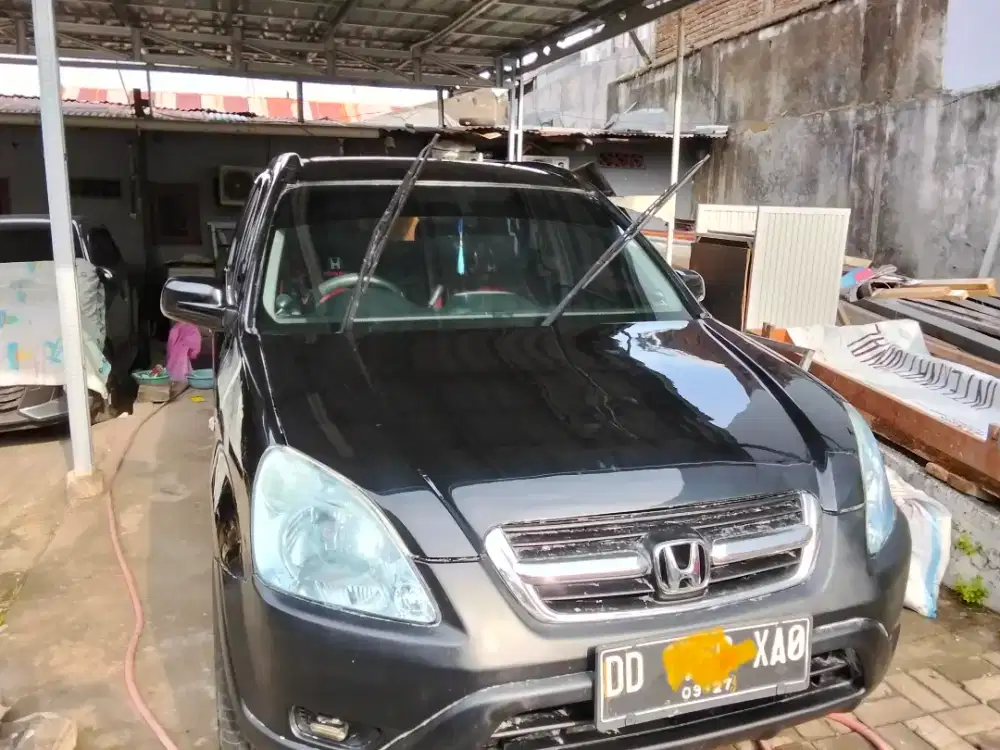 Jual cepat CRV gen 2