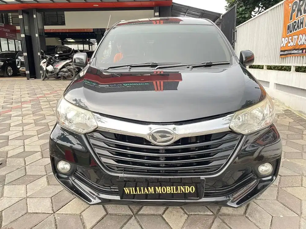 Daihatsu Xenia R Manual Tahun 2018