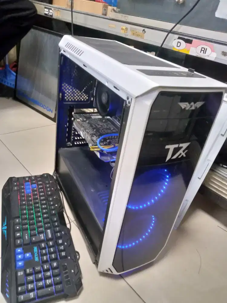 JUAL CPU AMD RYZEN 5 COCOK BUAT GAME DESAIGN  YOUTUBER KONTEN KREATOR