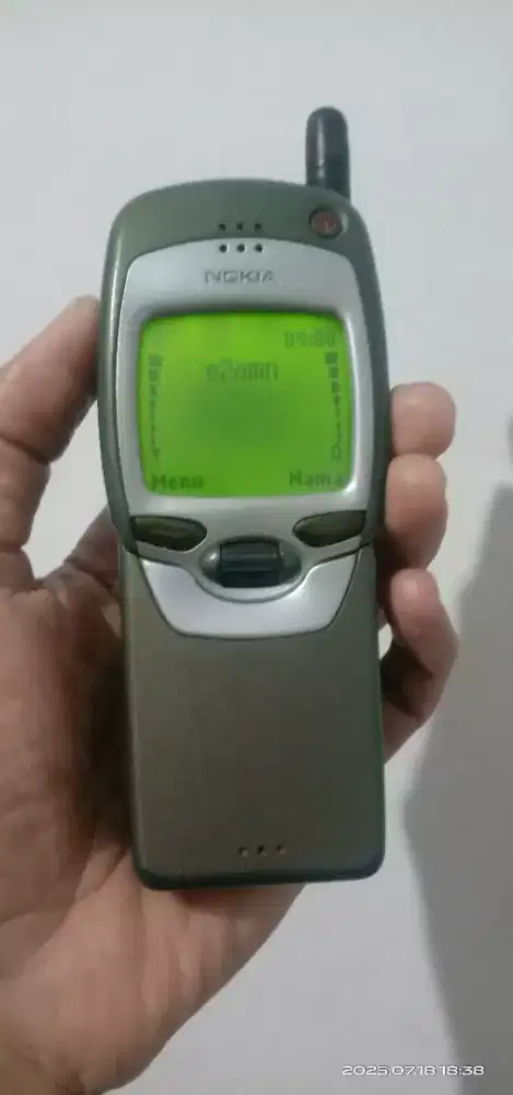Nokia 7110 lele