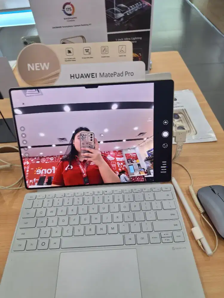Tablet Huawei Matepad Pro 13,2inci Cicilan Modal KTP