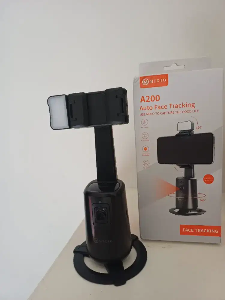 Mixio A200 Auto Face Tracking Gimbal