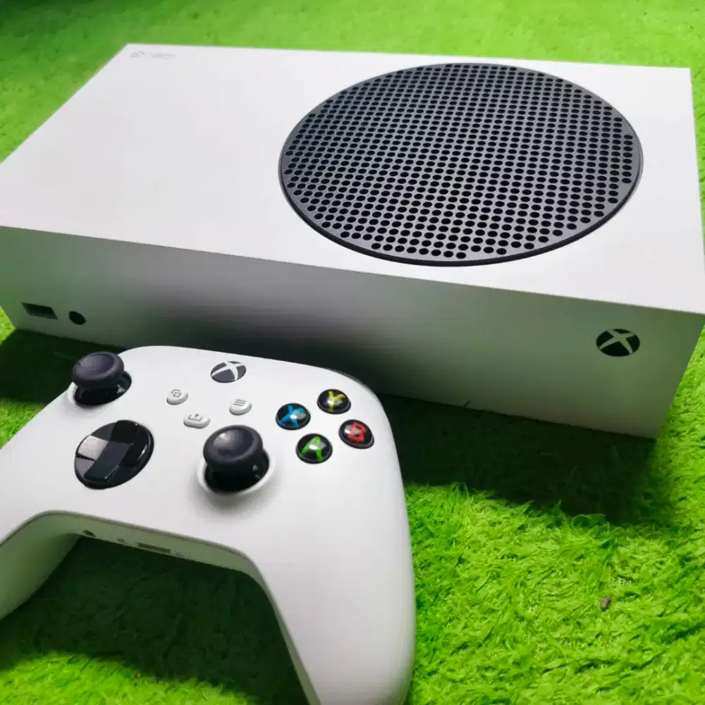 XBOX Series S 500 GB Full Game