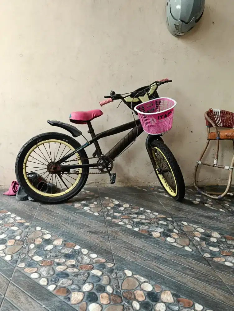 Sepeda anak 20in