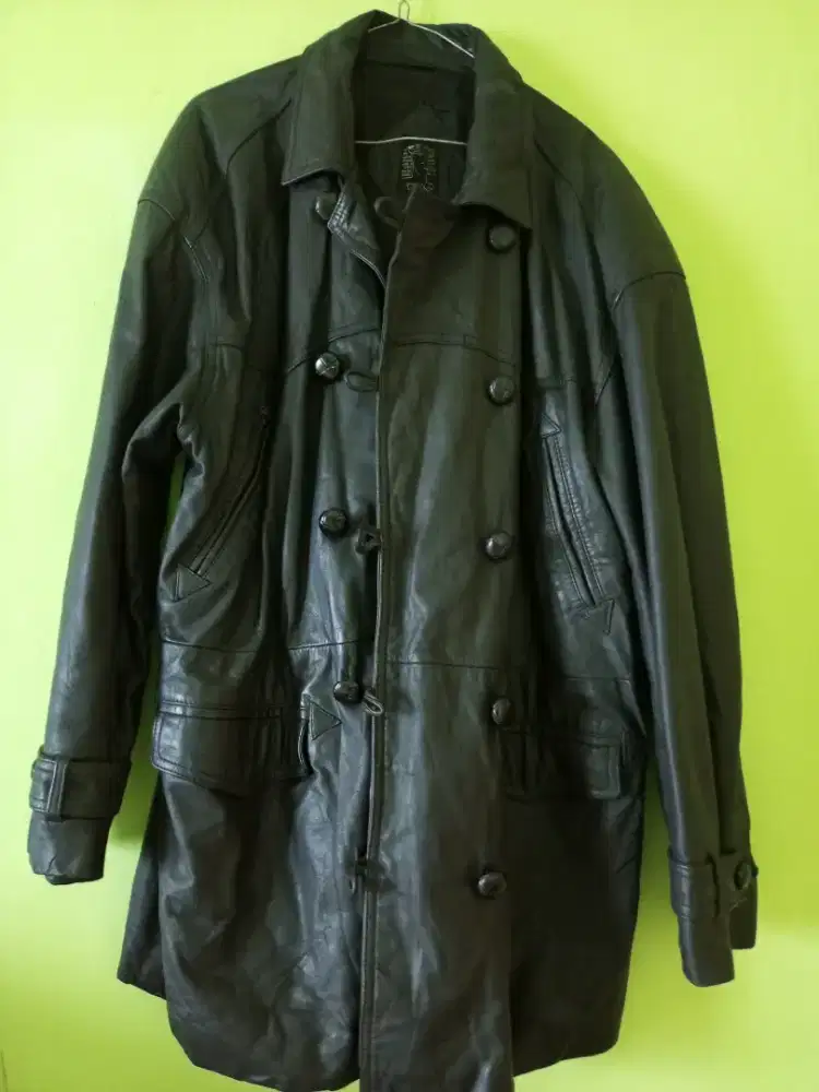 Jual Jaket Kulit Asli