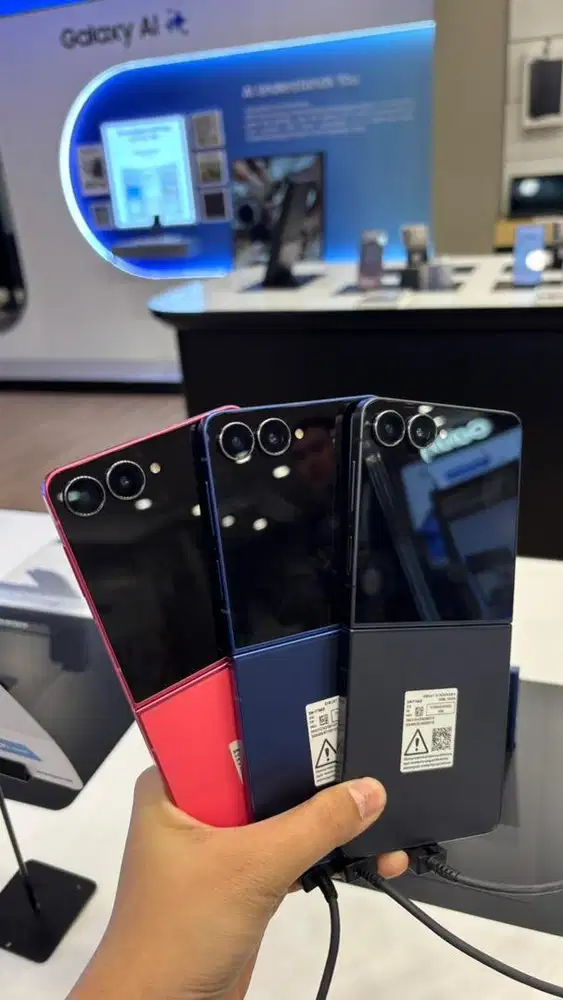 Samsung Galaxy Zflip 7