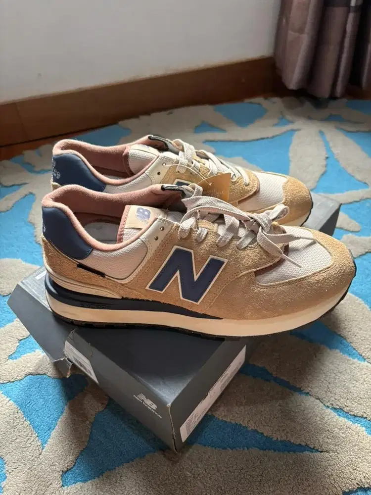 Sepatu New Balance Asli