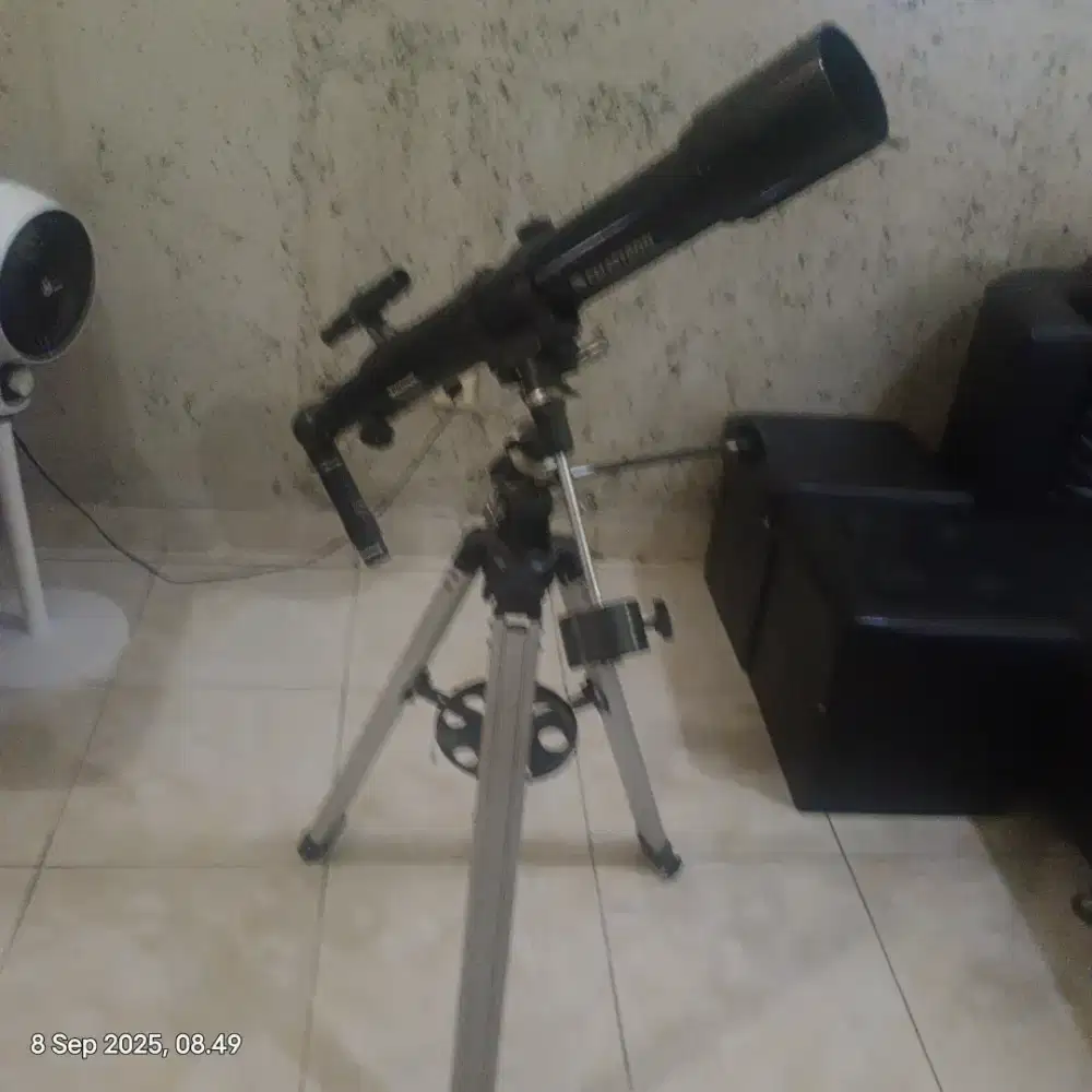 Telescop celestron powerseekee 70EQ