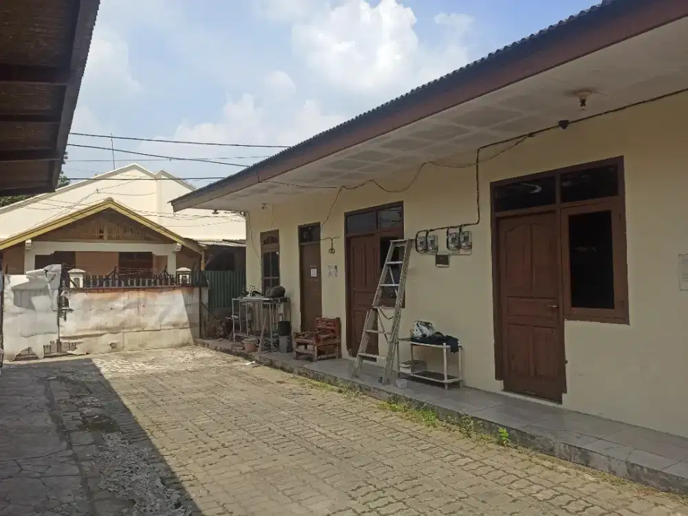 Kost Putra rawamangun Jakarta Timur