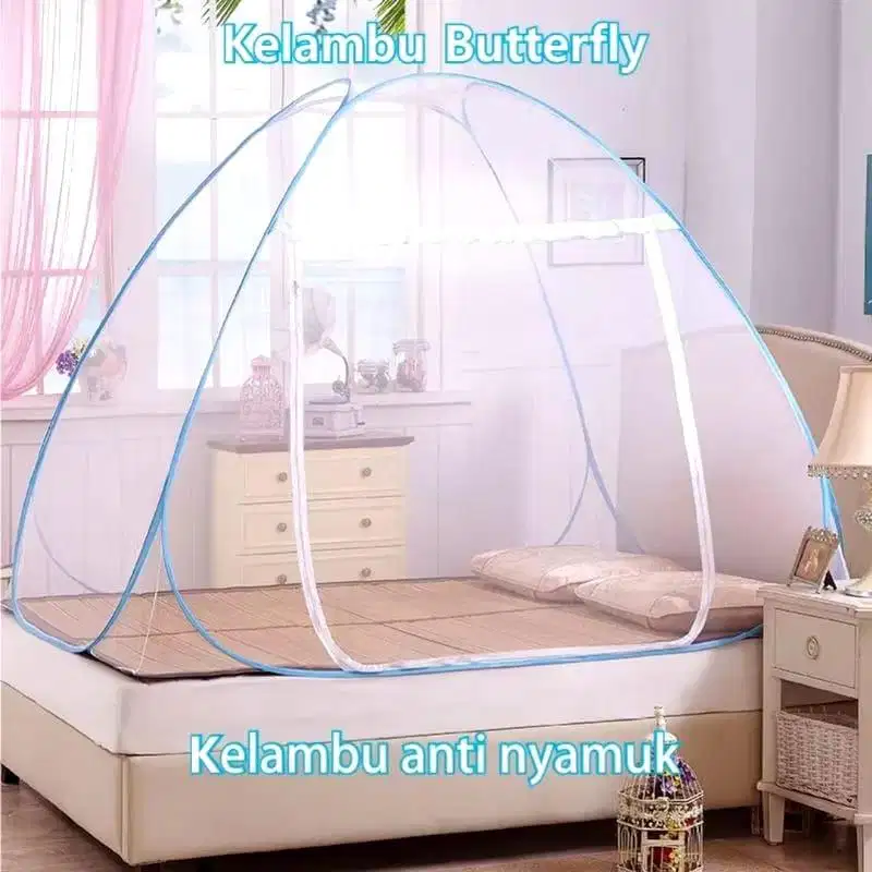 Ready Stock Kelambu Shenar