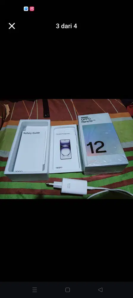 Oppo Reno 12 5G 12/256