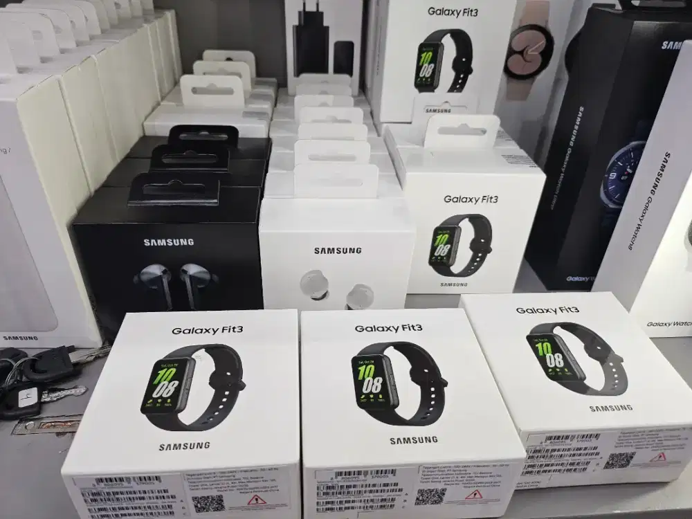 SAMSUNG GALAXY FIT 3 100% GARANSI REAMI