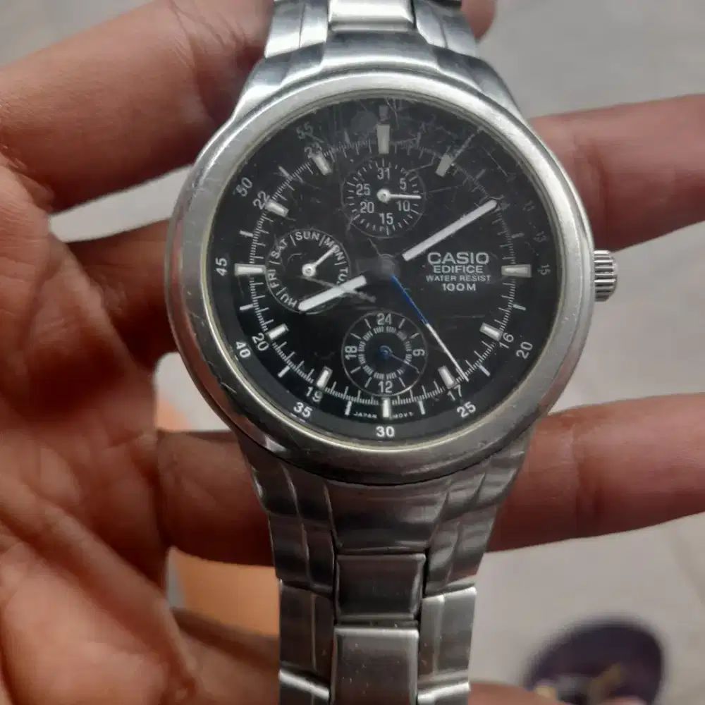 Jam casio edifice EF-305