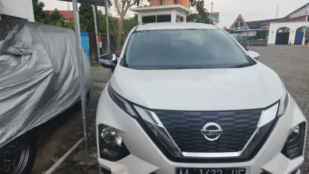 All new nissan livina VL 2019