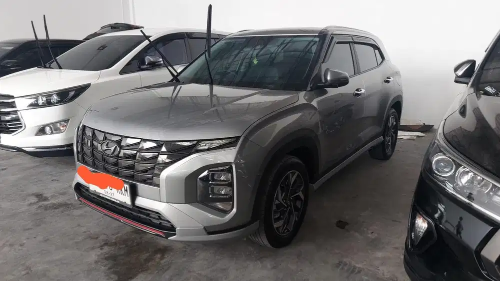 Hyundai Creta Prime 2022 Bensin (Harga Nego)
