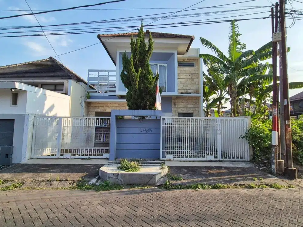 Rumah Area Dewandaru Nusa Indah Luas 170 m2