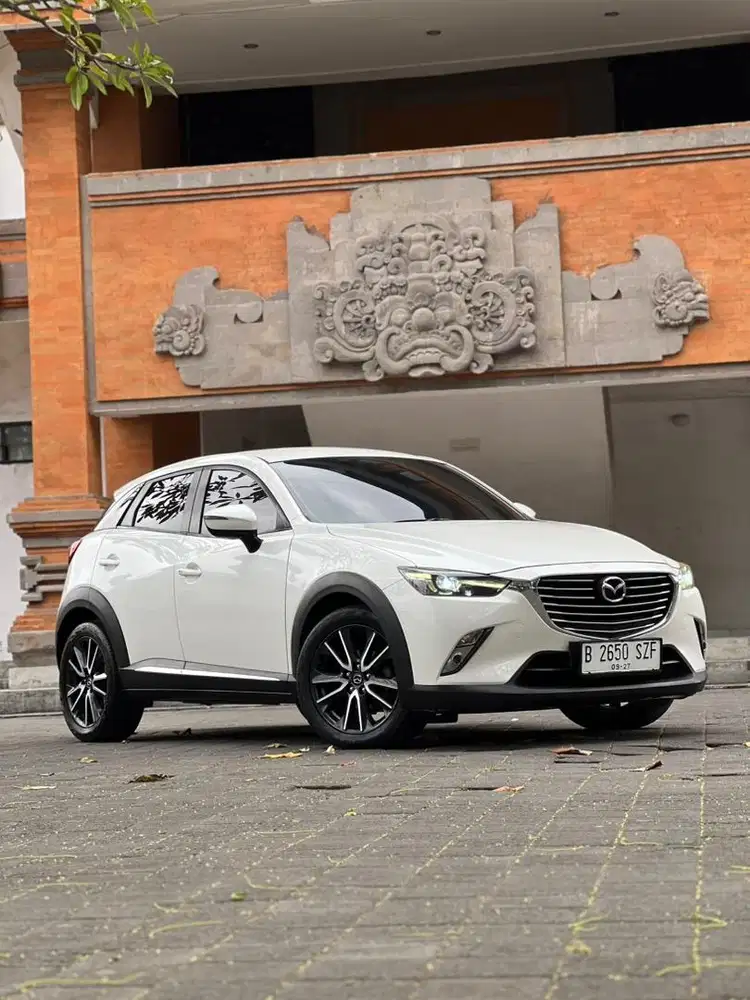 Mazda CX3 2.0 Touring AT 2017 , istimewa