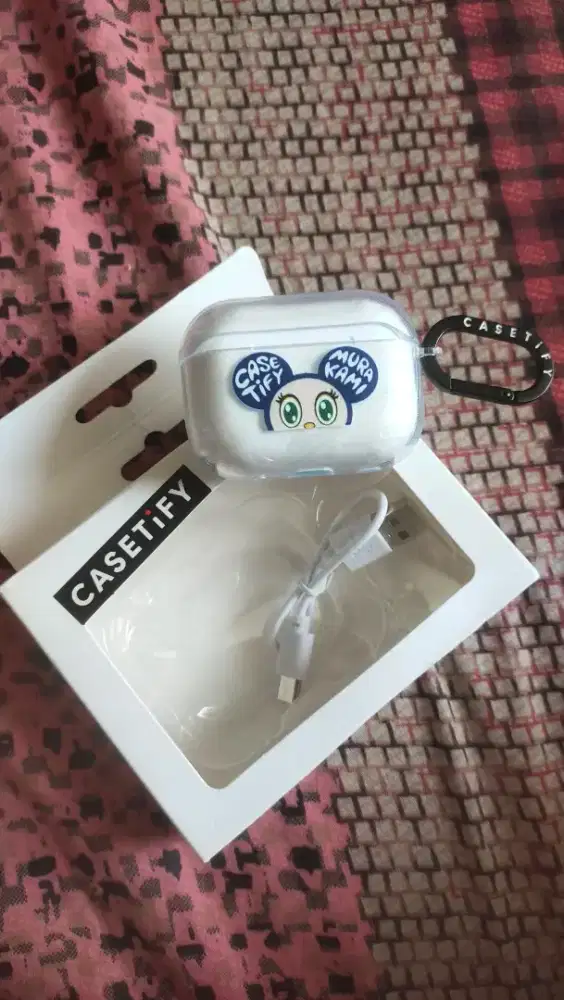 Airpod Casetify Original