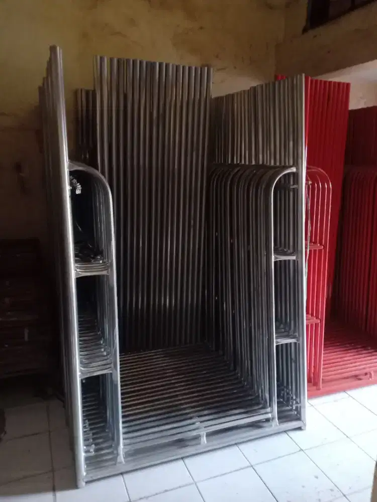 SCAFFOLDING / PERANCAK GALVANIS