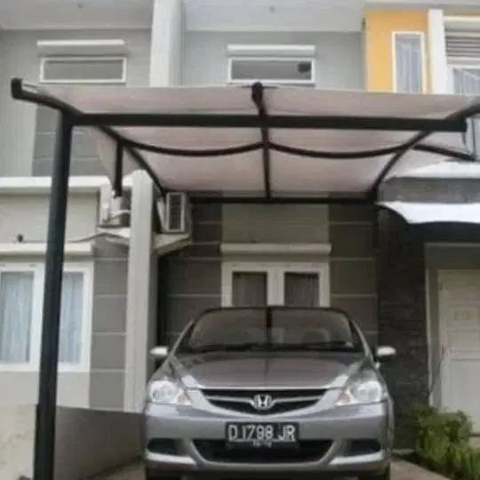 PAKET PASANG KANOPI MEMBRANE - CANOPY MEMBRANE METER PERSEGI