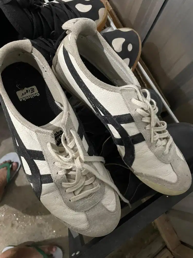 Onitsuka Tiger Mexico Original Second