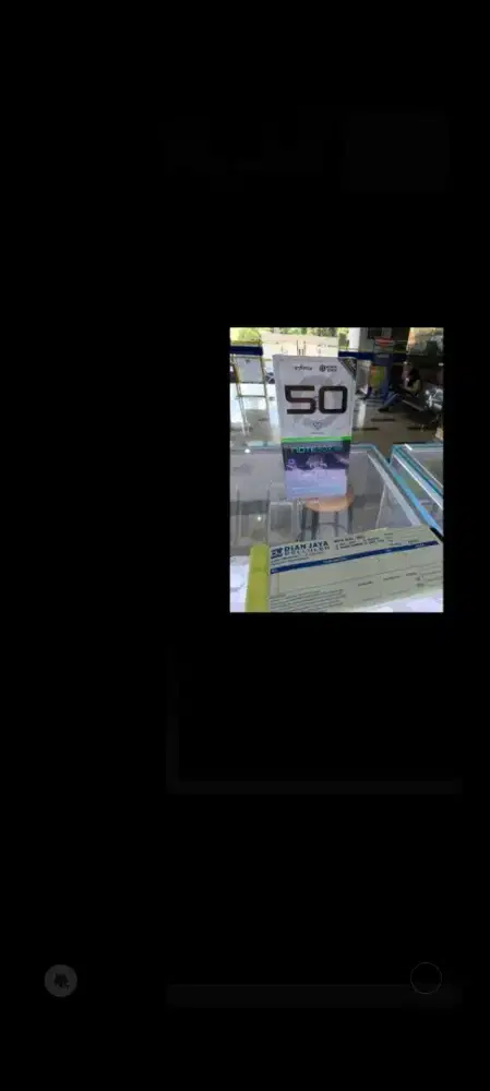 Infinix note 50X 5G plus 8/256