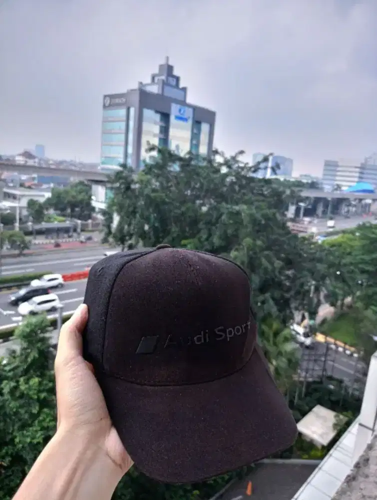 AUDI SPORT CAPS GERMANY