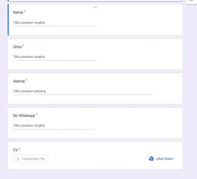 Freelance team gudang dan packing