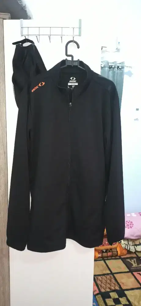 Dijual jaket traktop Astec