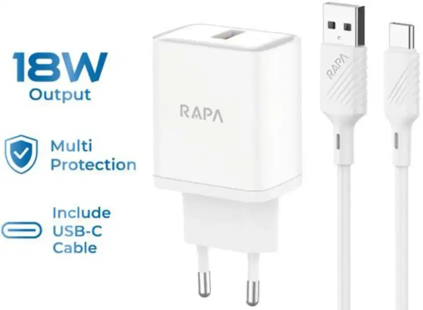 TC Type-C RAPATech Power Lite II