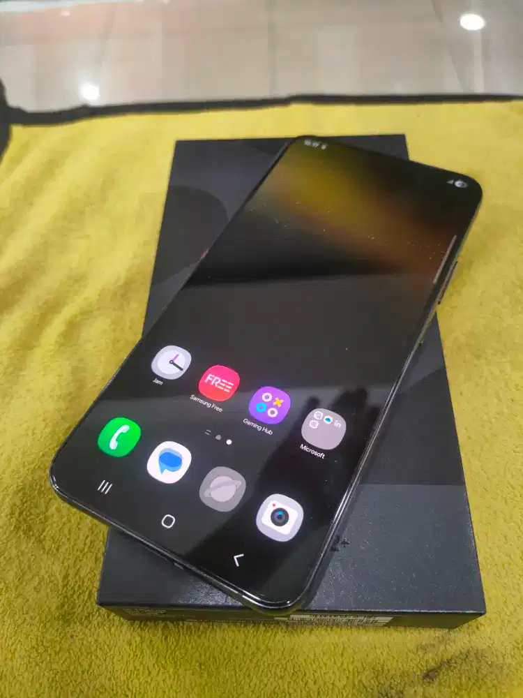 Samsung Galaxy S22 Plus 5G Black 8/256GB