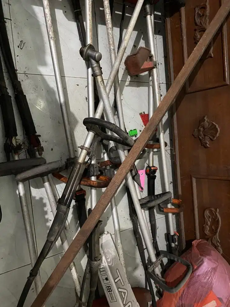 Di jual mesin babat rumput