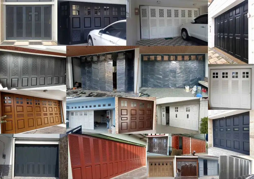 spesialis pasang dan perbaikan pintu henderson bandung aman terpercaya