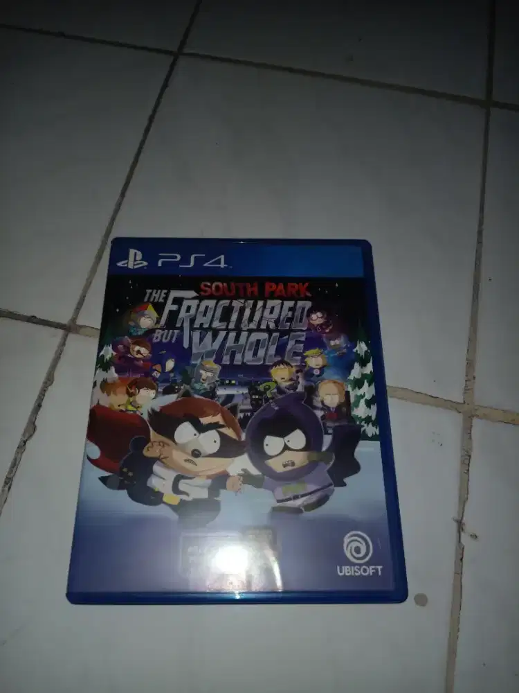South park Fractured but whole ps4