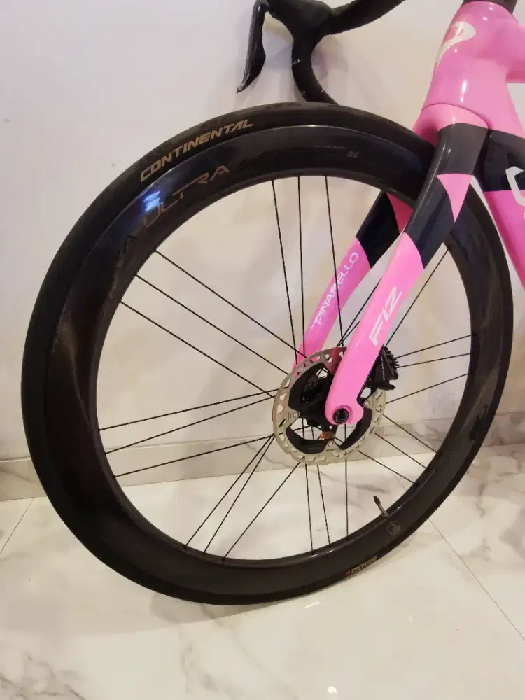 Wheel set Campagnolo Bora Ultra WTO 45